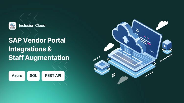 Preview of the SAP Vendor Portal Integrations & IT Staff Augmentation for Insurance Company