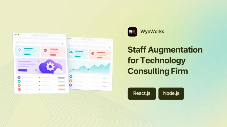 Preview of the Staff Augmentation for Technology Consulting Firm