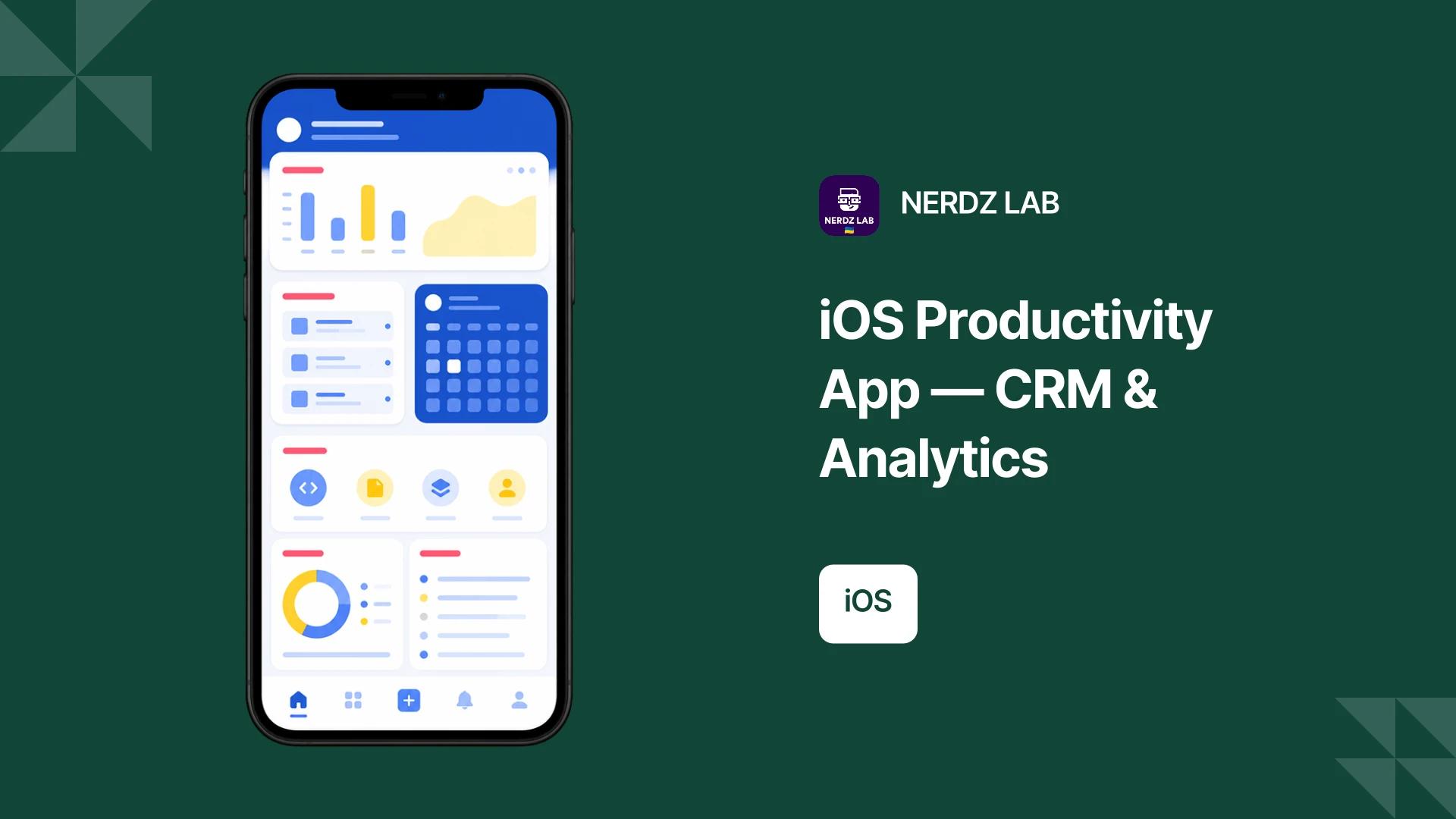Project hero — replace with case study imagery