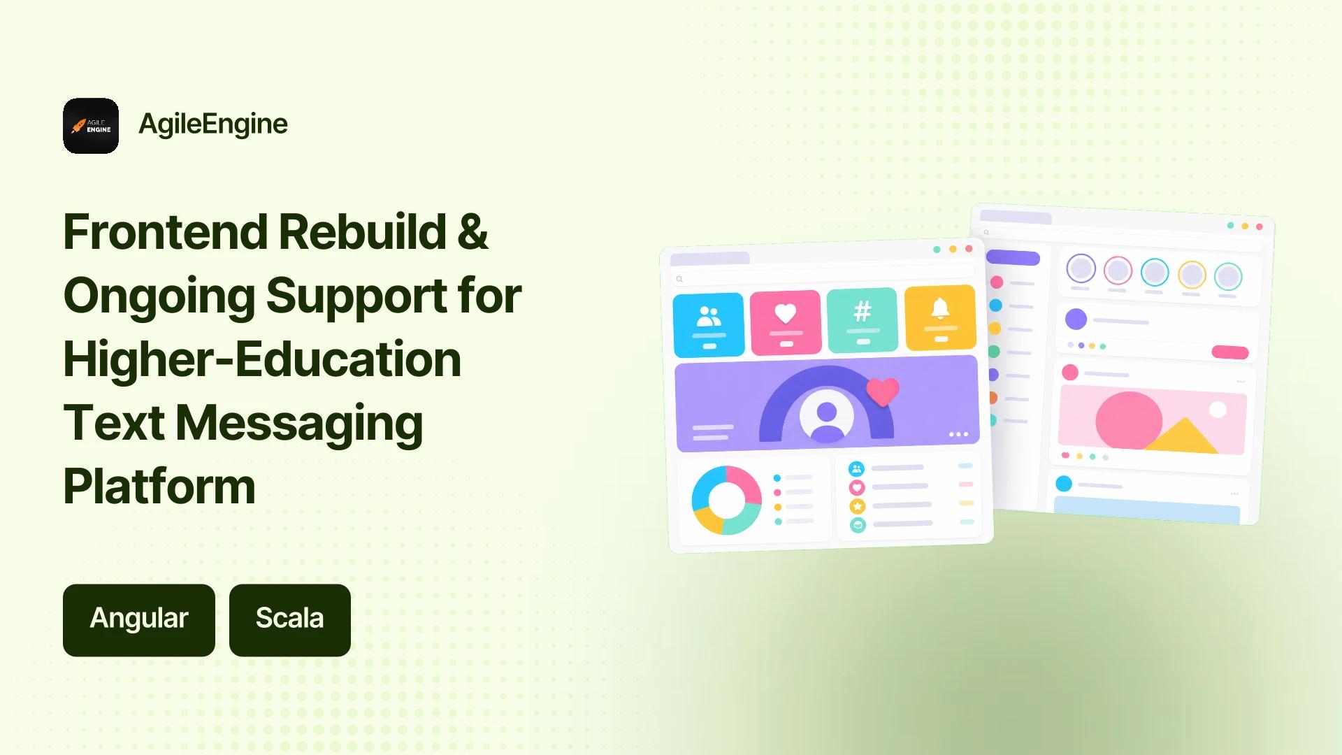 Project hero — replace with case study imagery