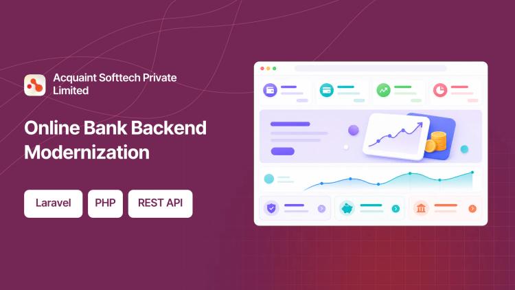 Preview of the Enterprise App Modernization for Online Bank