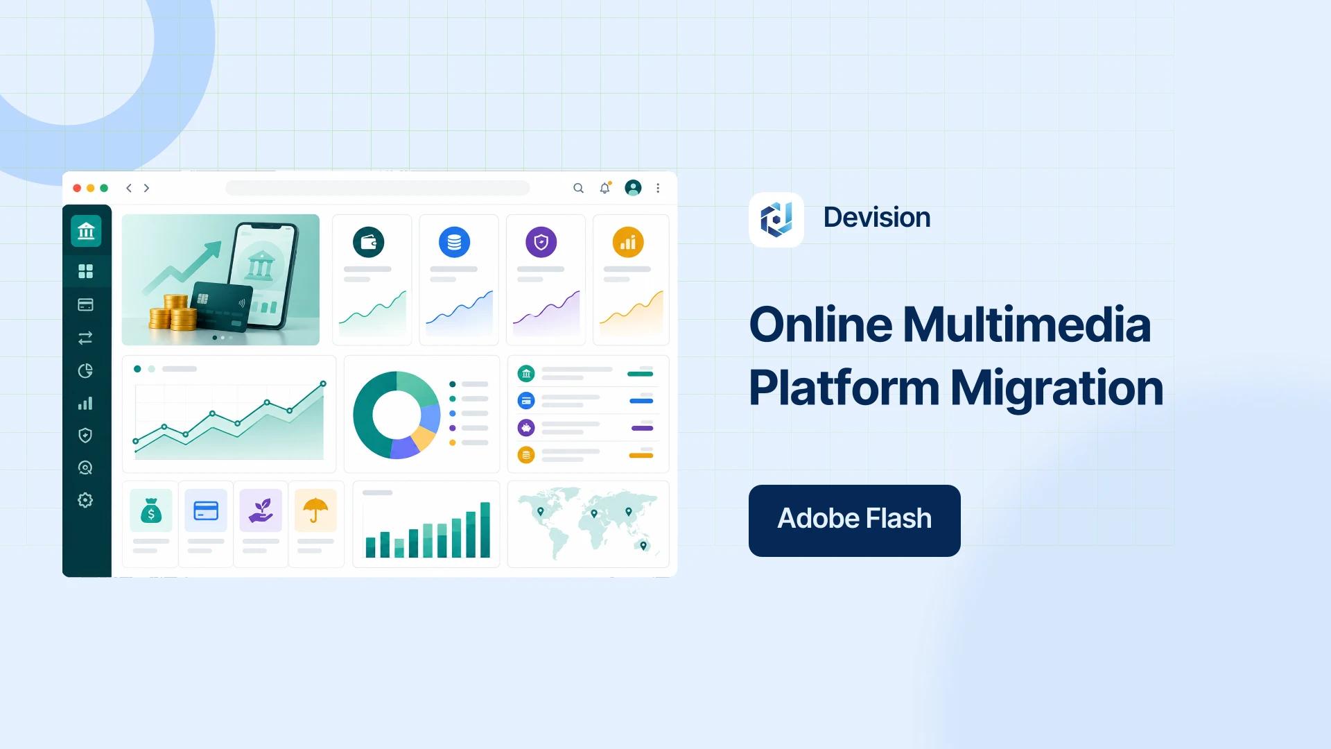Project hero — replace with case study imagery