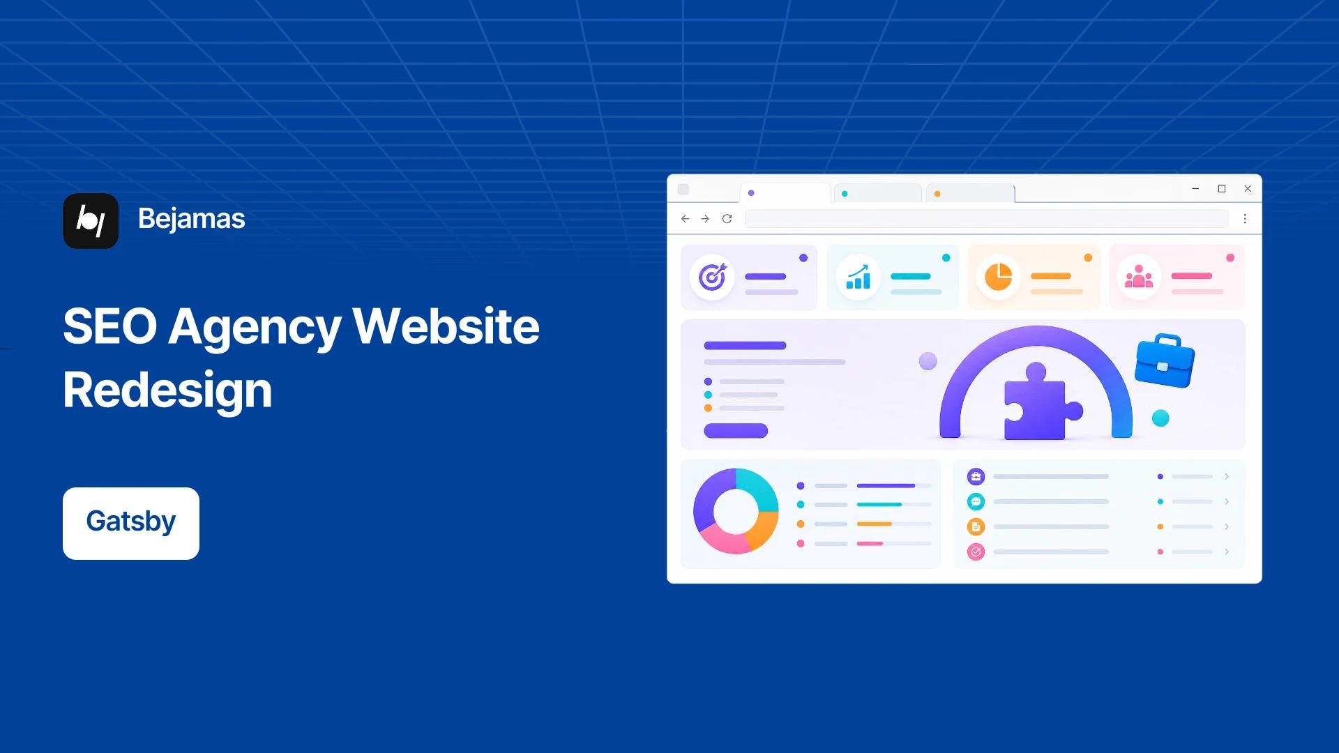 Project hero — replace with case study imagery