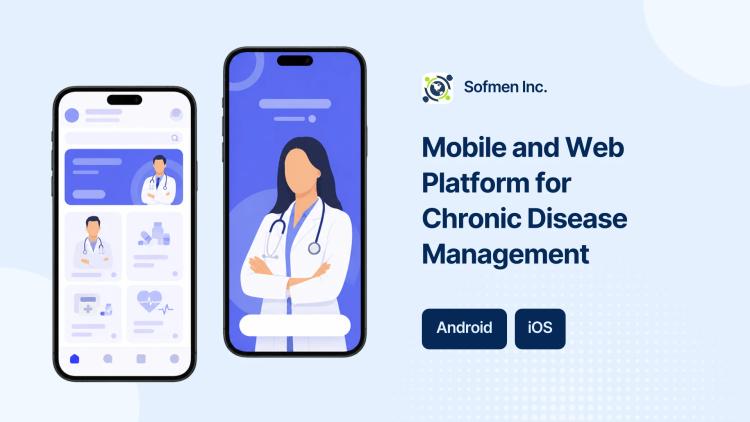 Preview of the Mobile and Web Platform for Chronic Disease Management