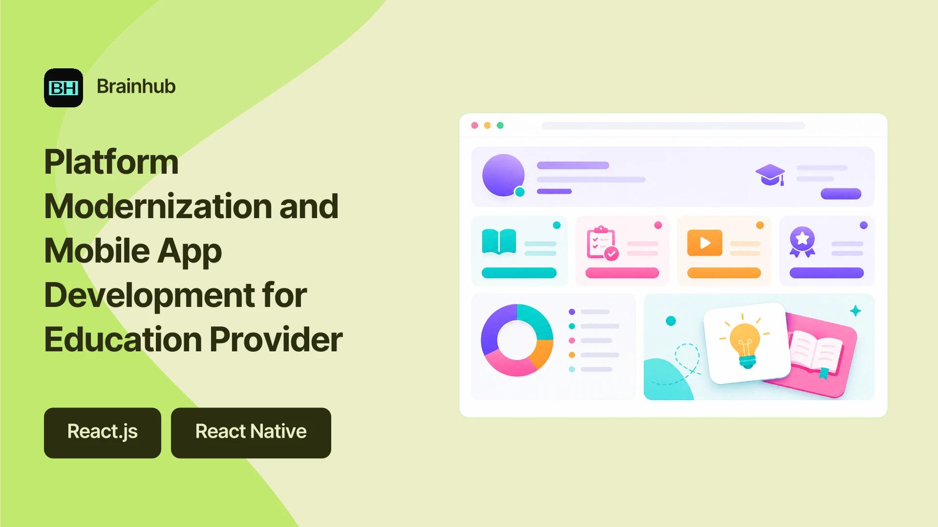 Project hero — replace with case study imagery
