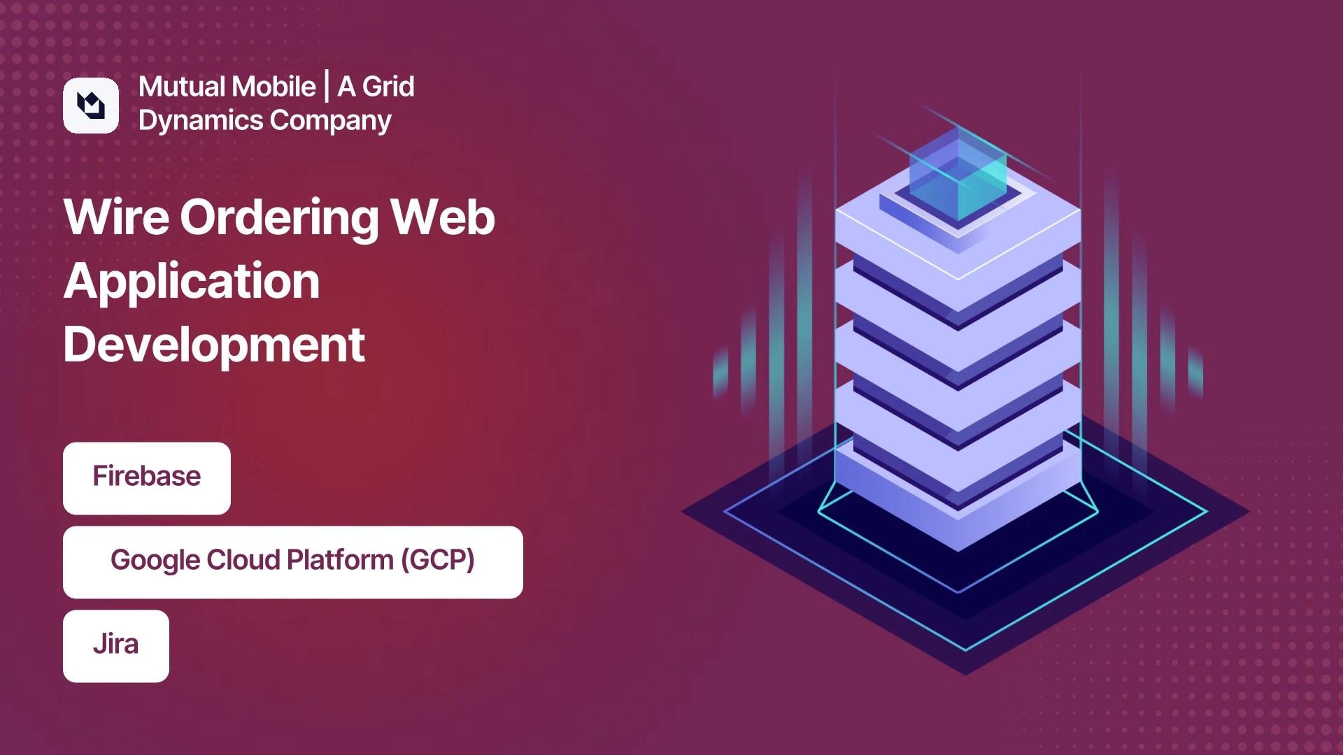 Project hero — replace with case study imagery