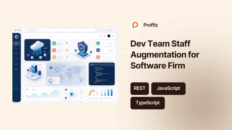 Preview of the Dev Team Staff Augmentation for Software Firm