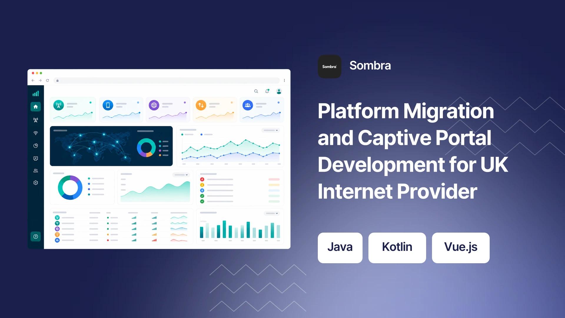 Project hero — replace with case study imagery