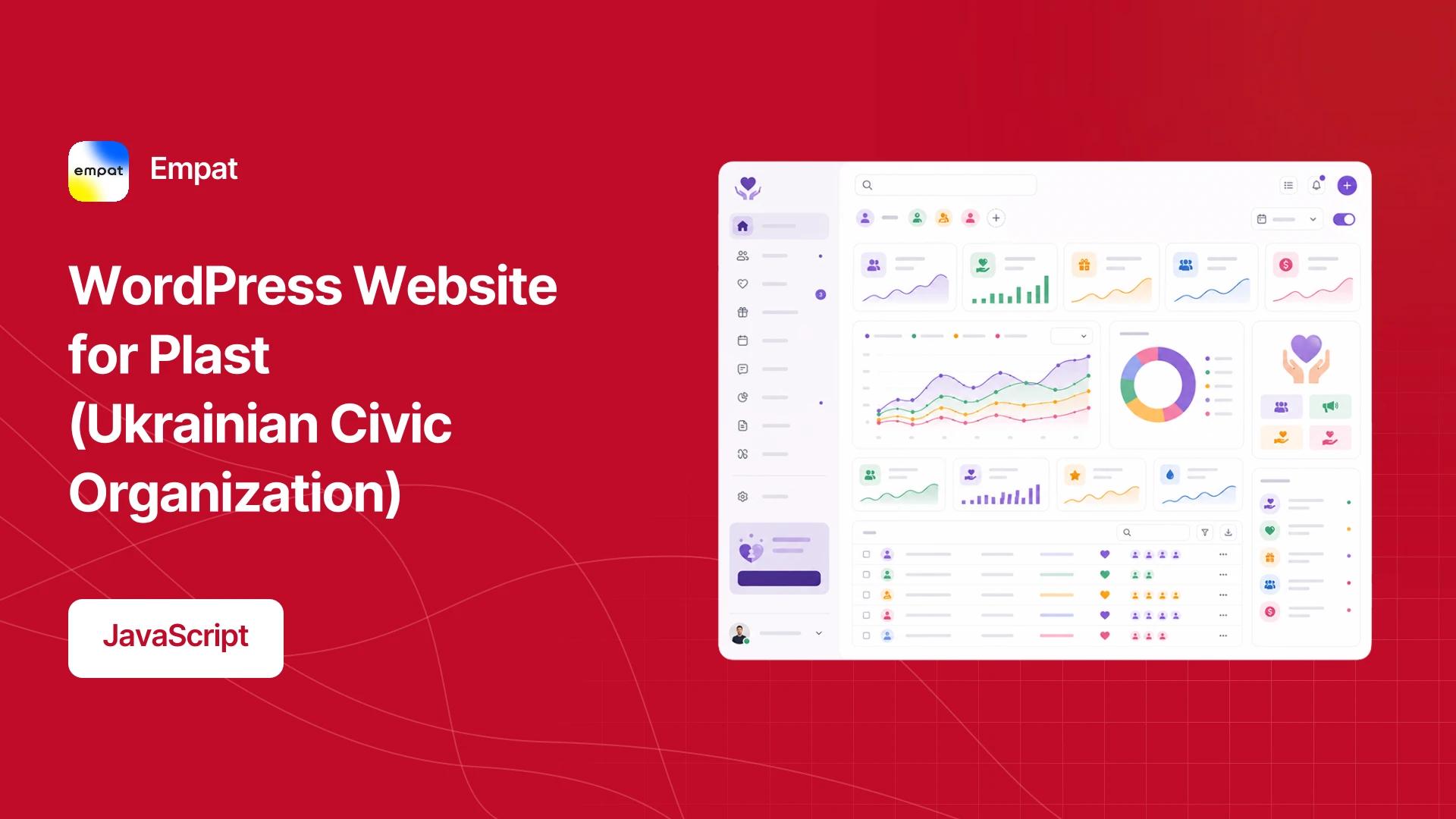 Project hero — replace with case study imagery