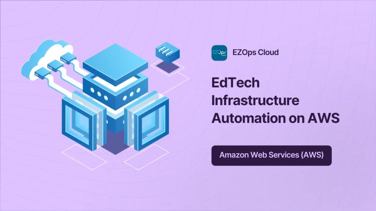 Preview of the Infrastructure Automation & AWS Services for EdTech Company