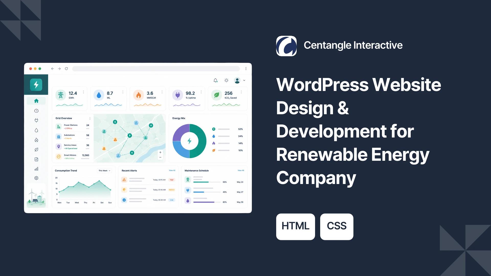 Project hero — replace with case study imagery