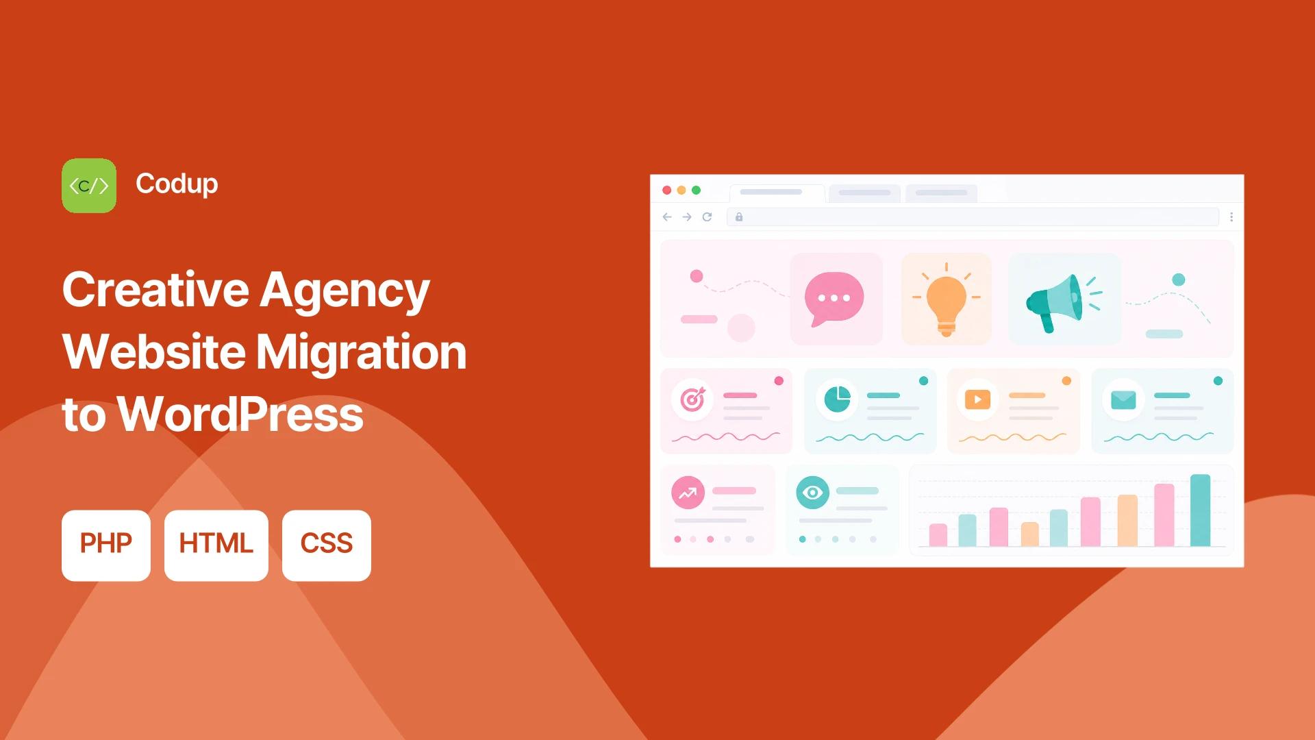 Project hero — replace with case study imagery