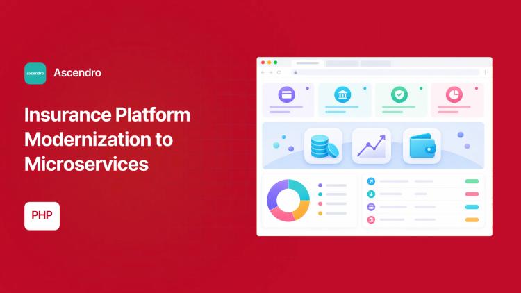 Preview of the Custom PHP Platform Modernization for Thinksurance