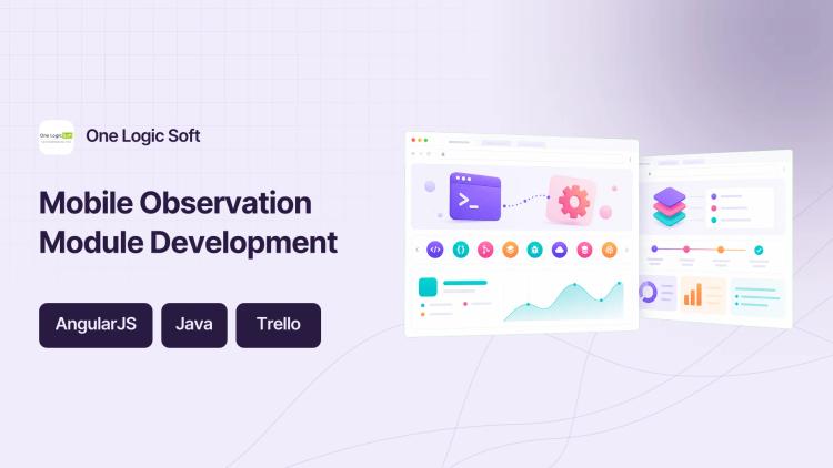Preview of the Labor Management Observation Module with AngularJS and Java