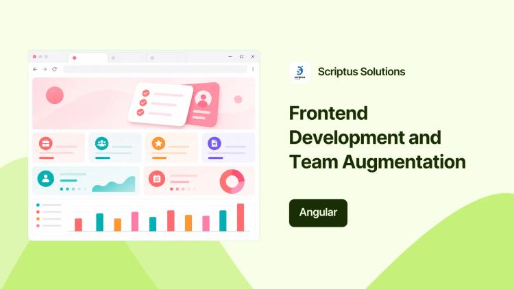 Preview of the Angular Frontend Augmentation for Recruitment Software