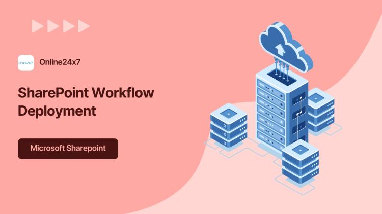 SharePoint Online Workflow Management for US Real Estate Fund image