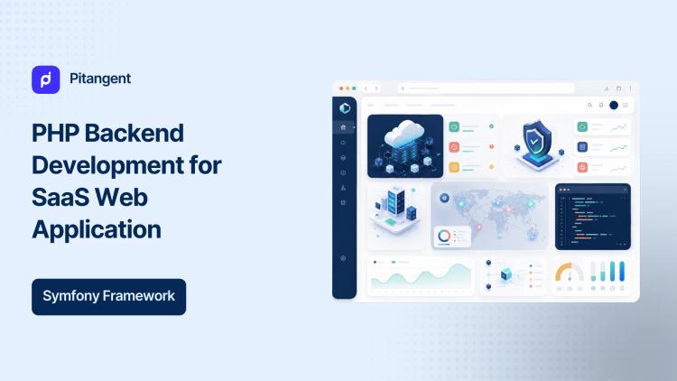 Preview of the PHP Backend Development for SaaS Web Application