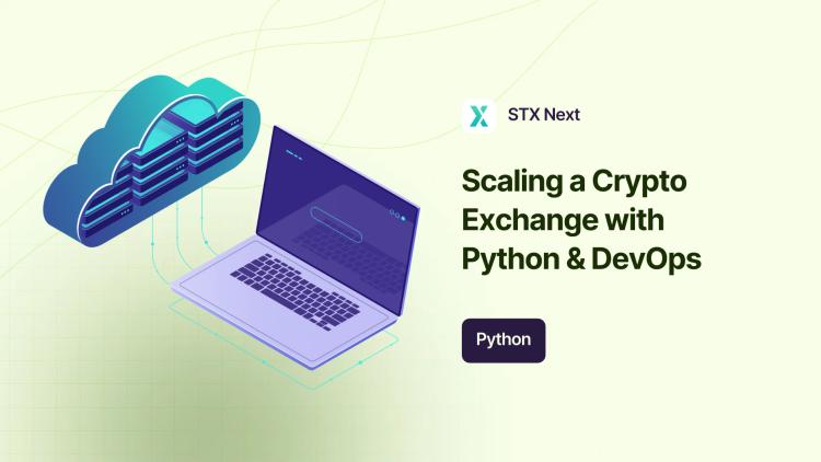 Preview of the Crypto Exchange Backend Development with Python