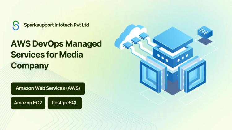 Preview of the AWS DevOps Managed Services for Media Company
