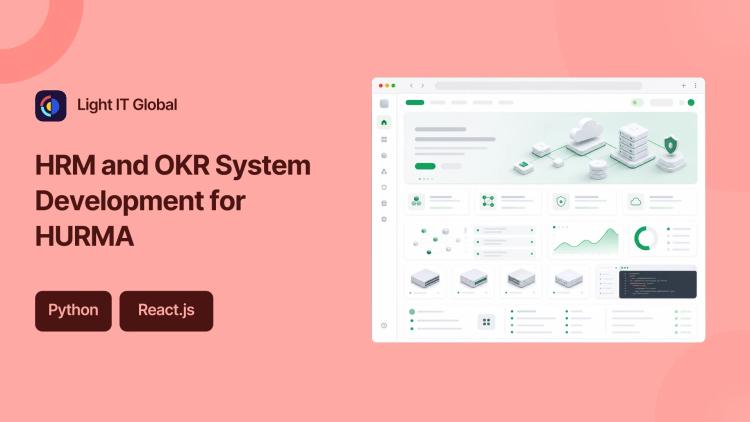 Preview of the HRM and OKR System Development for HURMA