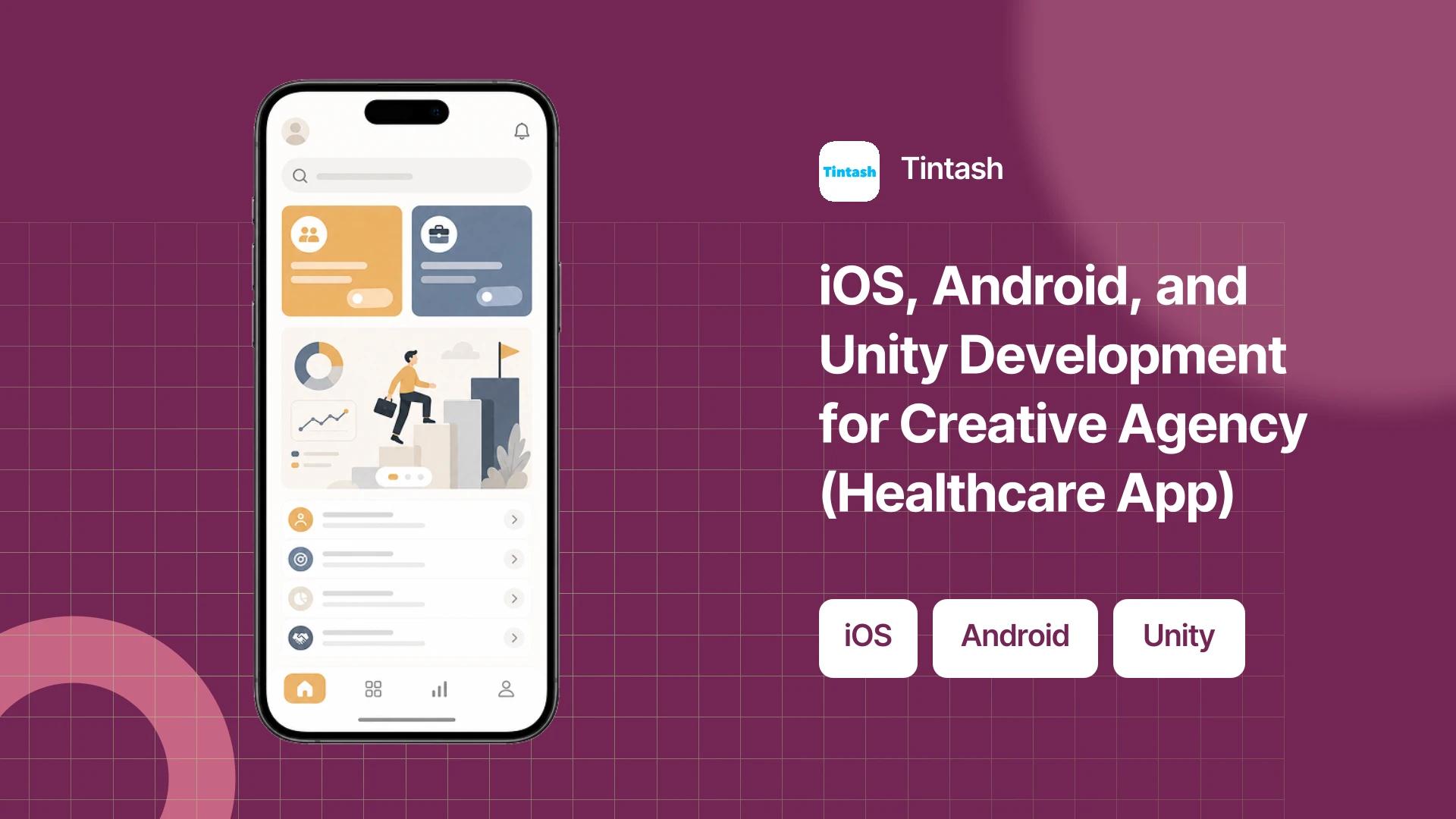Project hero — replace with case study imagery