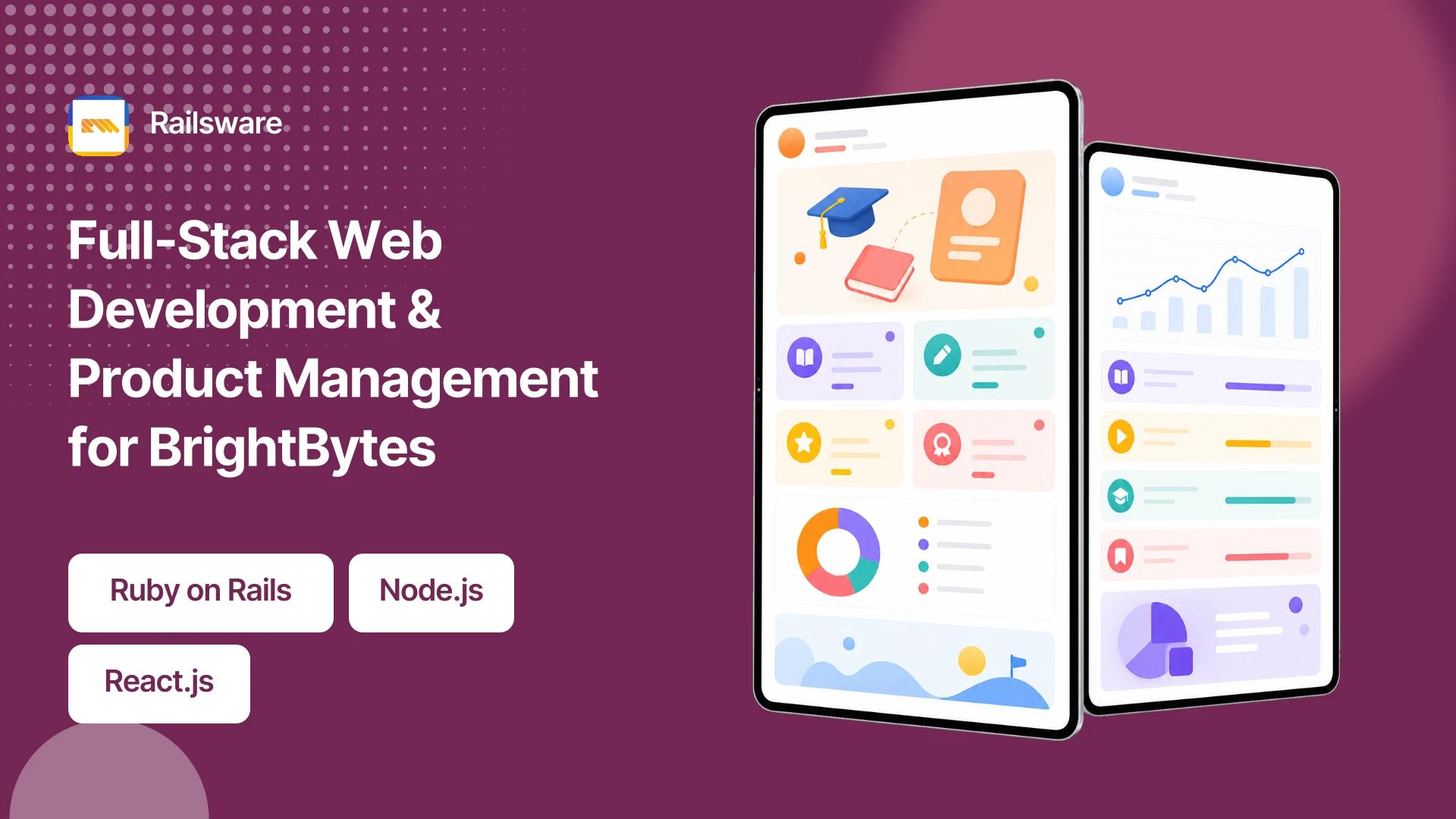 Project hero — replace with case study imagery