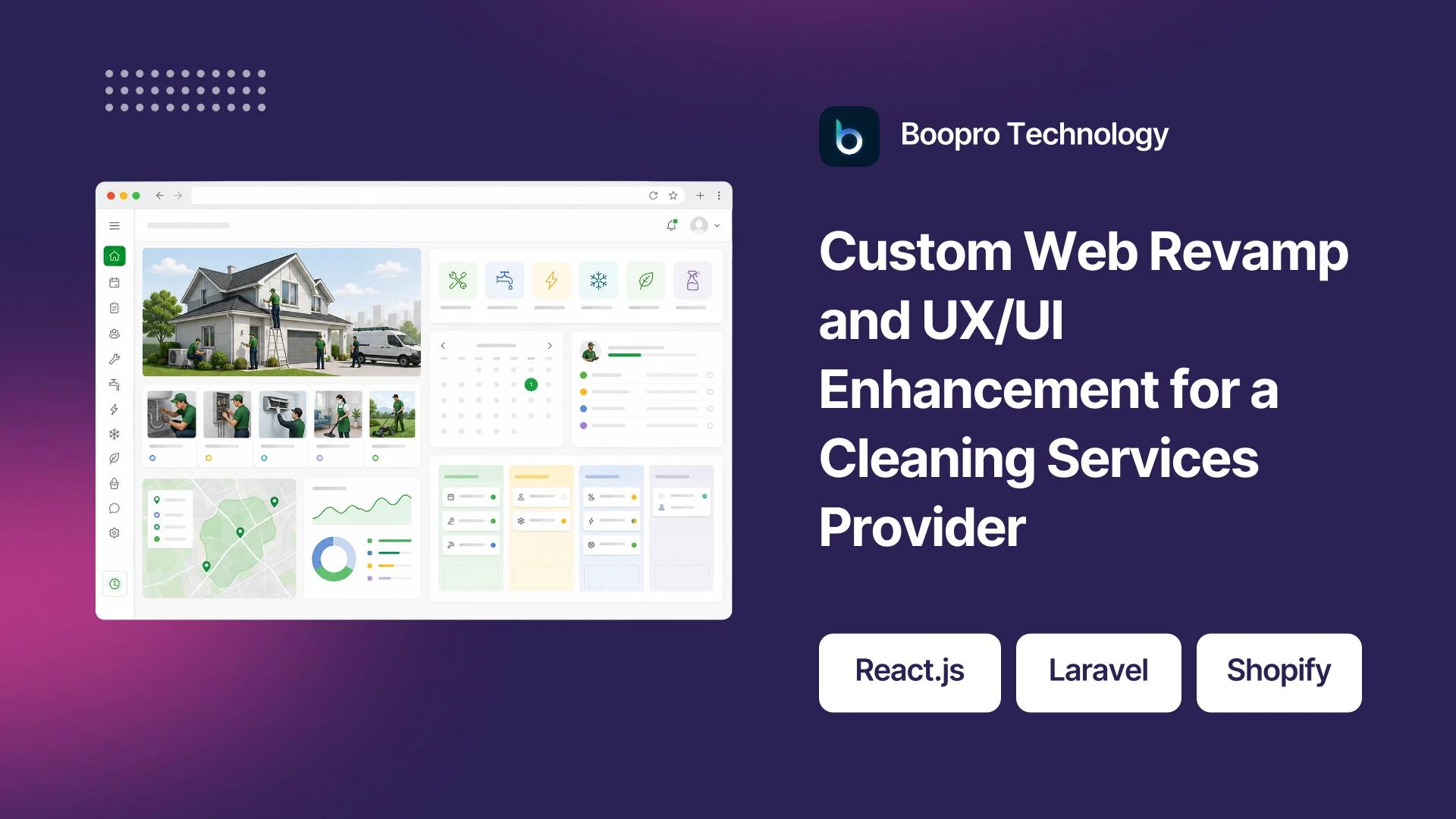Project hero — replace with case study imagery