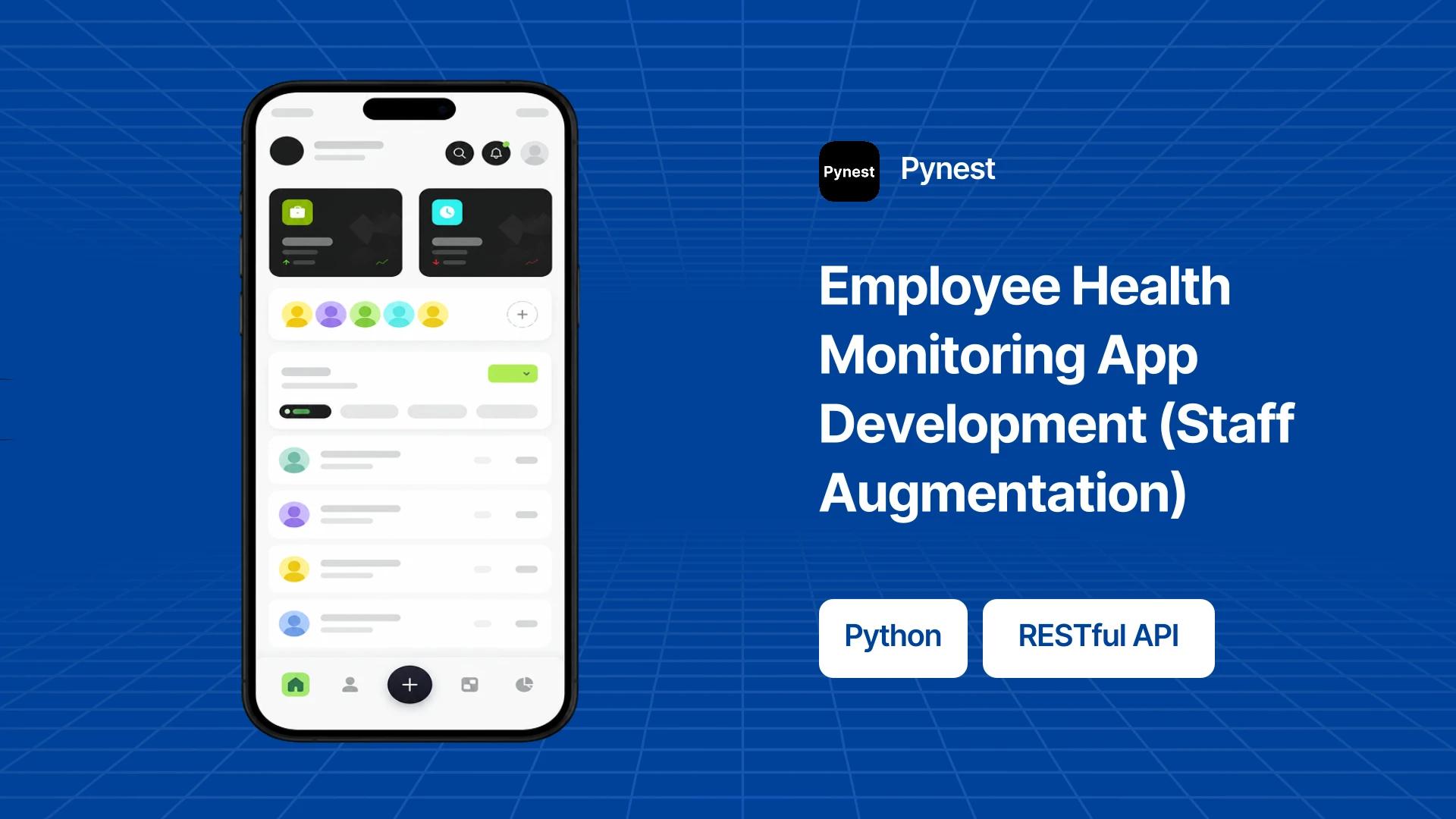 Project hero — replace with case study imagery