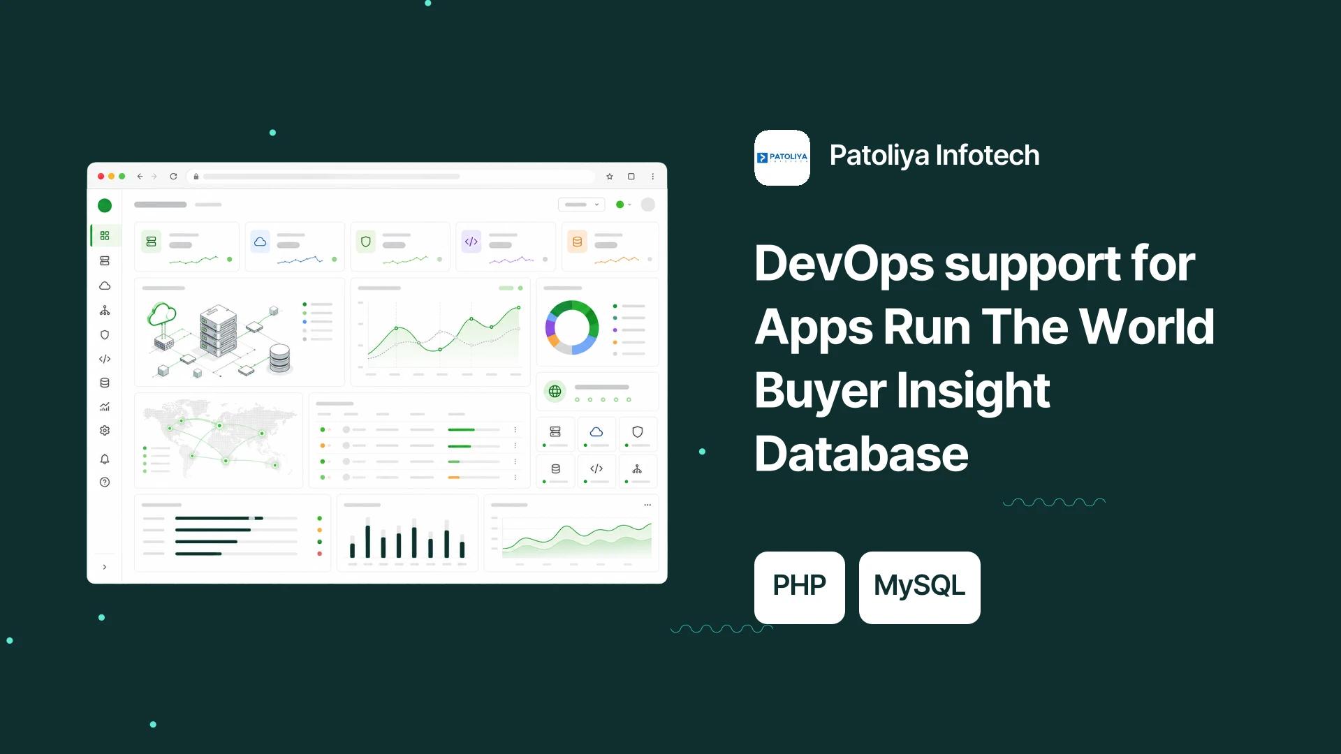 Project hero — replace with case study imagery