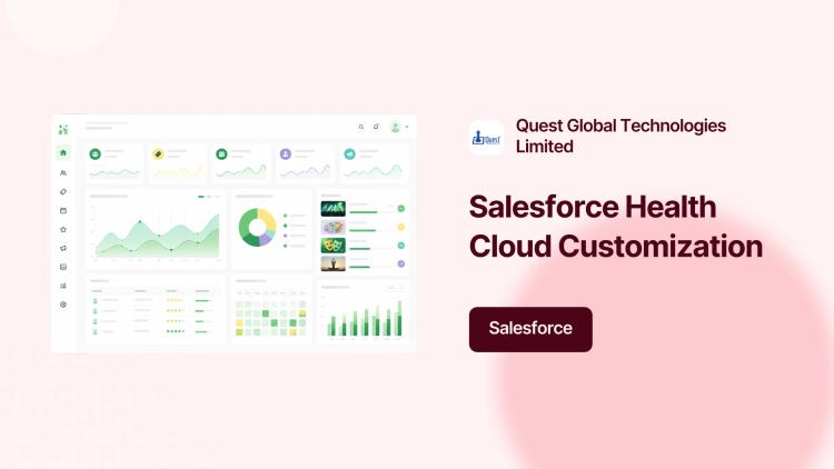 Preview of the Salesforce Health Cloud Implementation for HealthTech Innovations