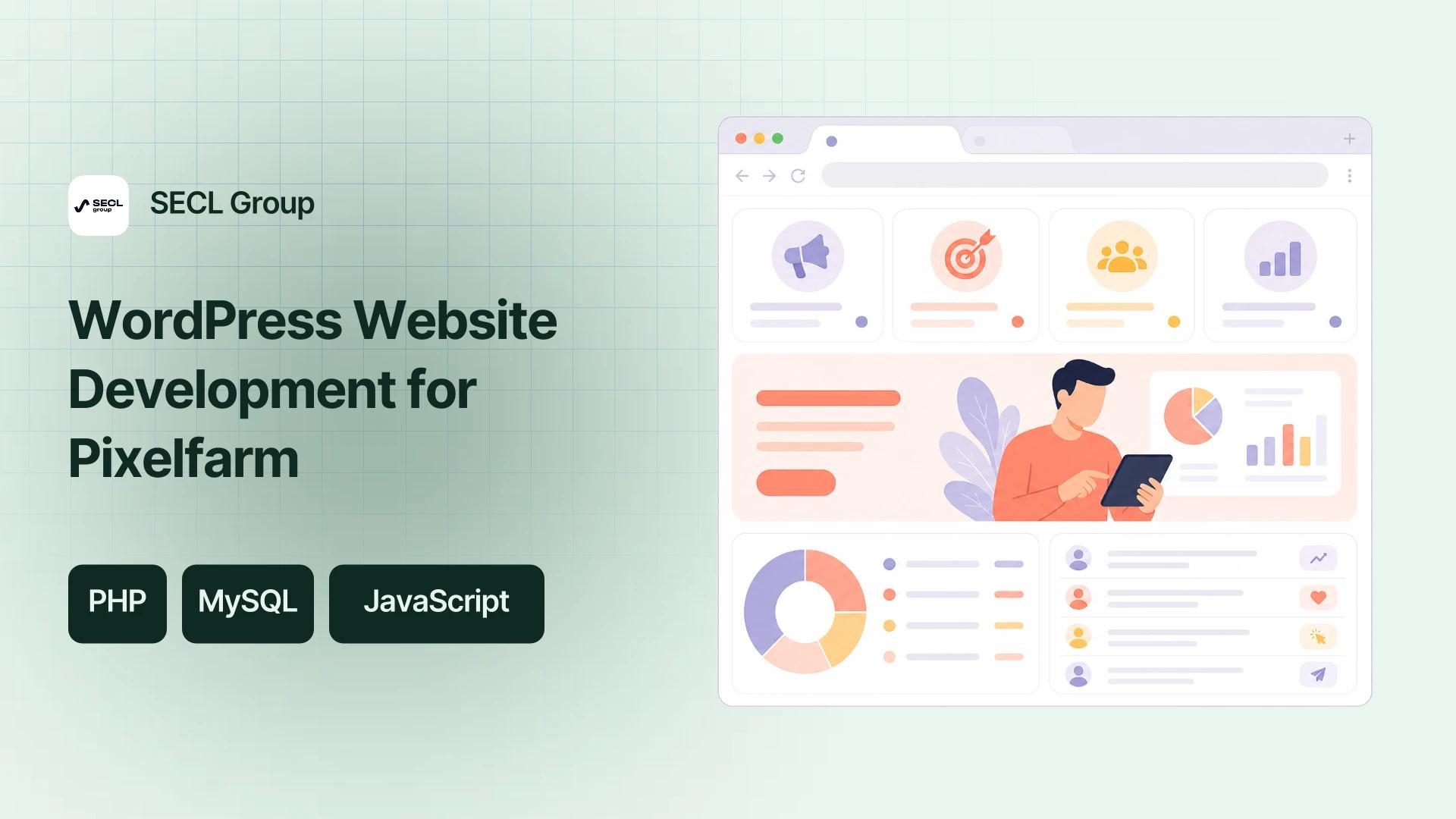 Project hero — replace with case study imagery