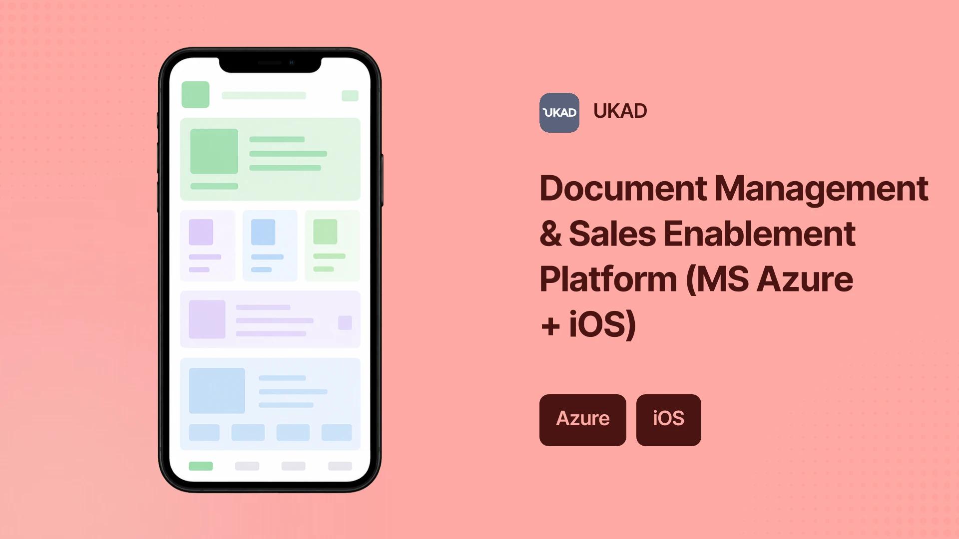 Project hero — replace with case study imagery