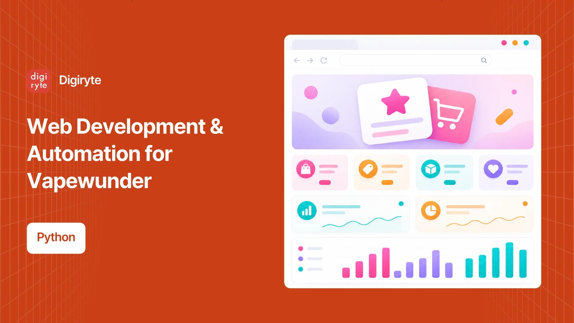 Project hero — replace with case study imagery