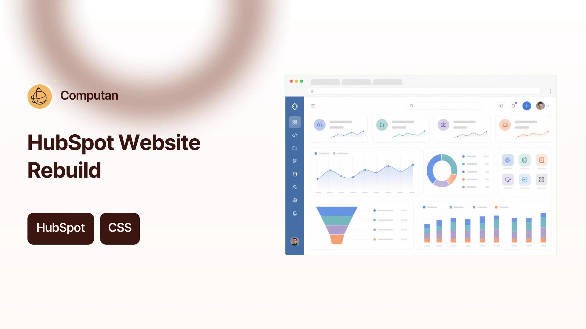 Project hero — replace with case study imagery