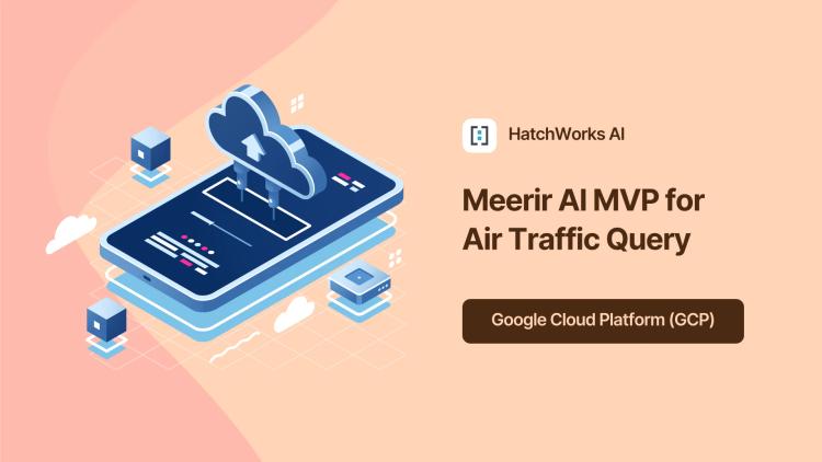 Preview of the Meerir MVP: AI Airspace Decision-Support Platform