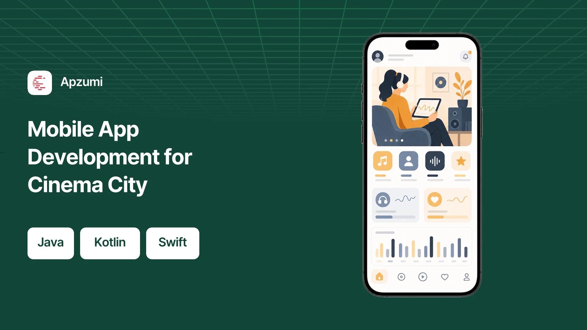 Project hero — replace with case study imagery