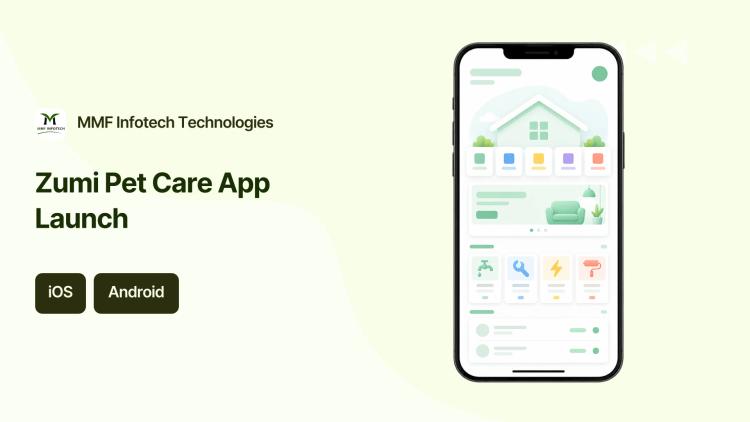 Zumi Mobile App Development & Testing image