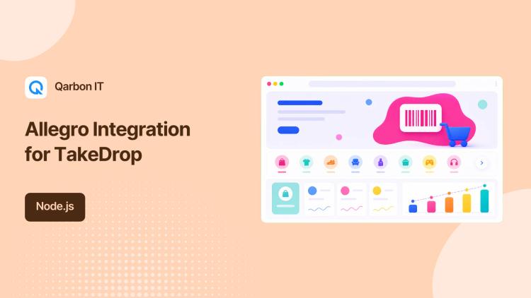 Preview of the TakeDrop–Allegro Integration for Dropshipping