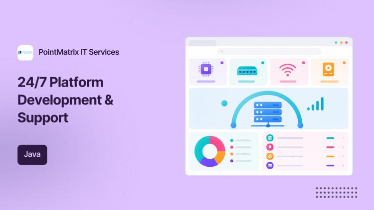 Platform Development & 24/7 Support for Online Ordering Provider image