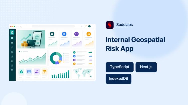 Preview of the Geospatial Risk Assessment App for Insurance