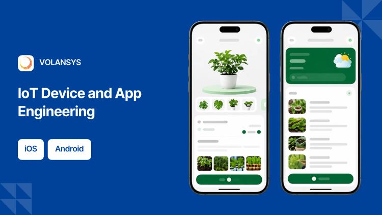 Agriculture IoT Device and Mobile/Web App Engineering image