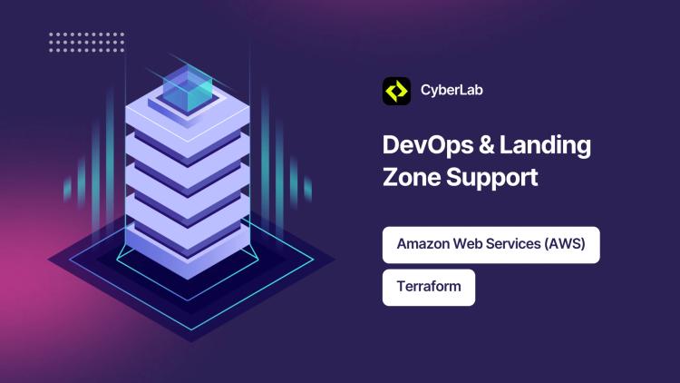 Preview of the AWS Landing Zone & Terraform DevOps Support