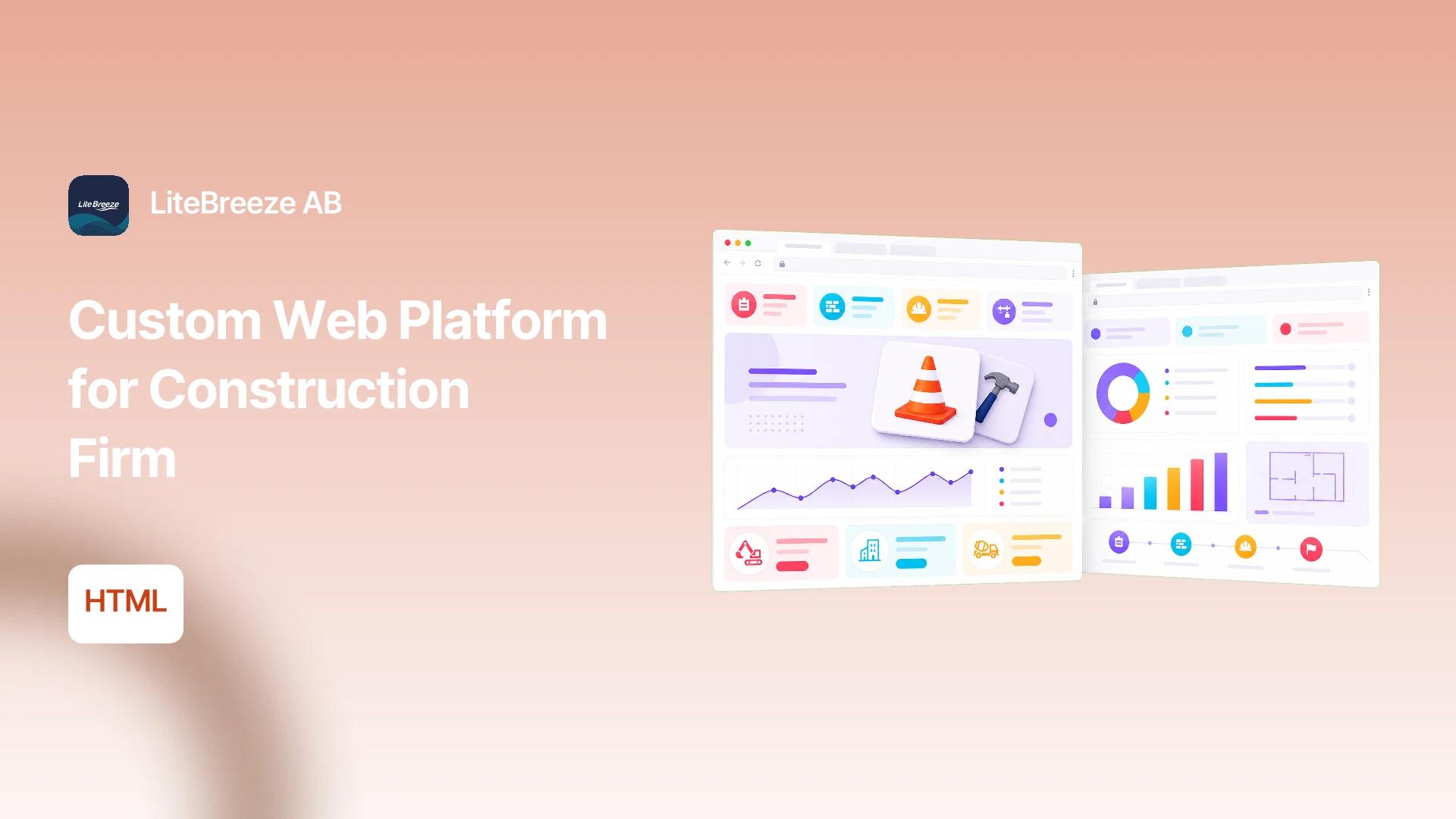 Project hero — replace with case study imagery