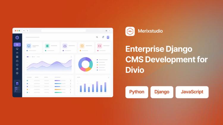 Preview of the Enterprise Django CMS Development for Divio