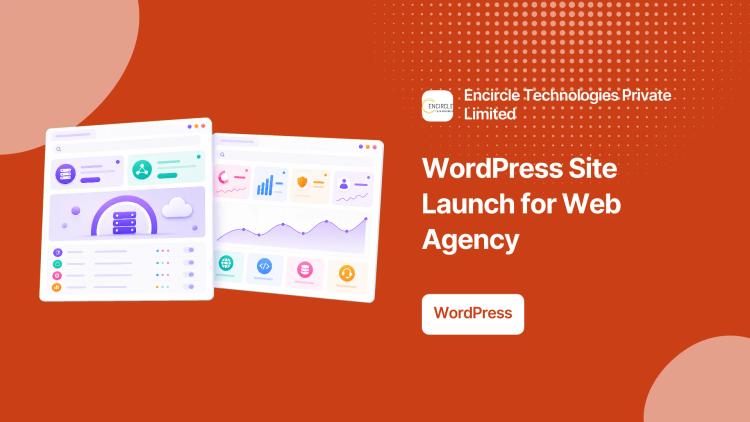 Preview of the WordPress Website for Hog the Web