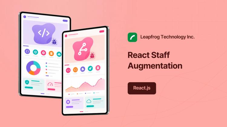 React Staff Augmentation for Software Innovation Company image