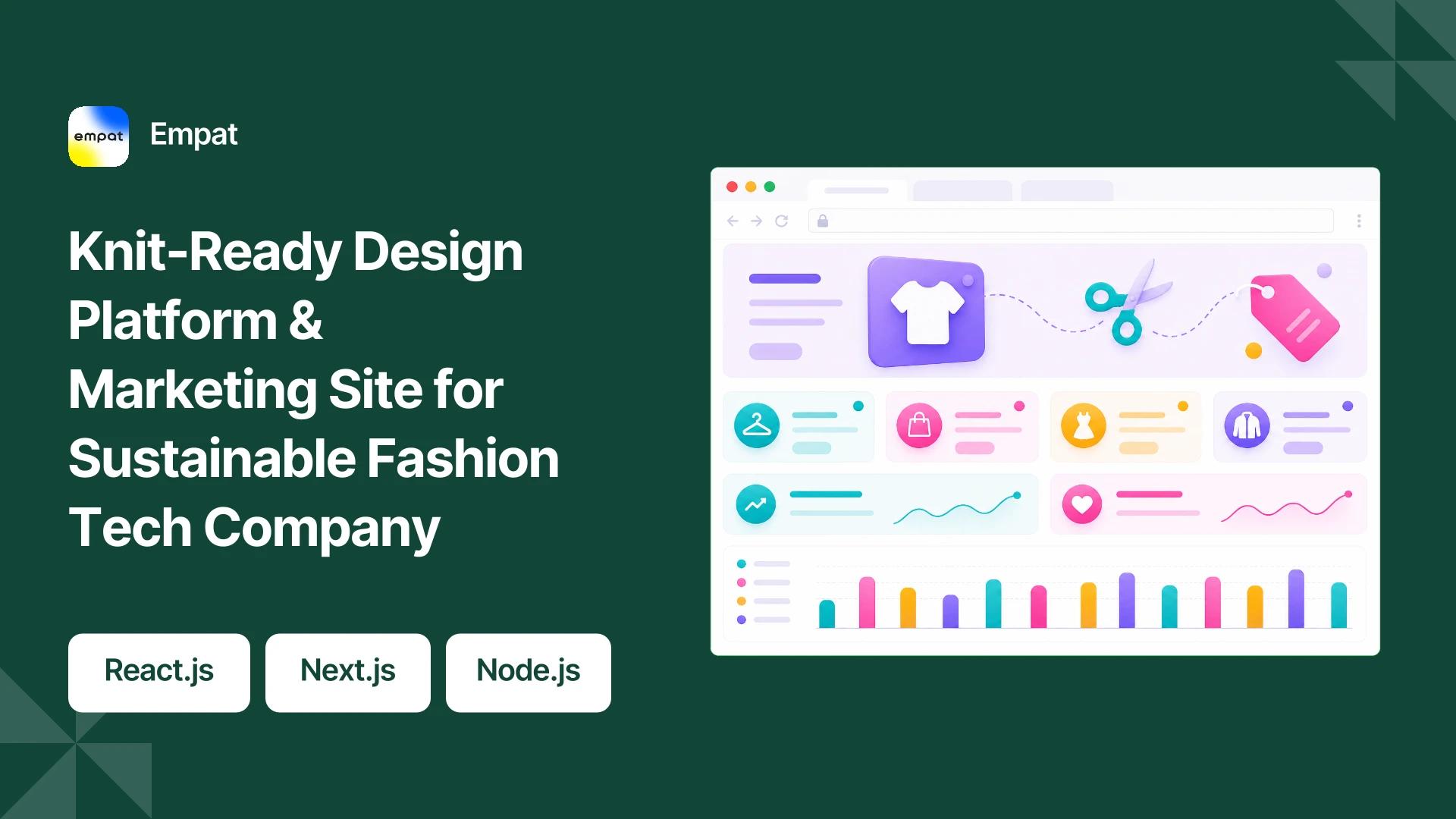 Project hero — replace with case study imagery