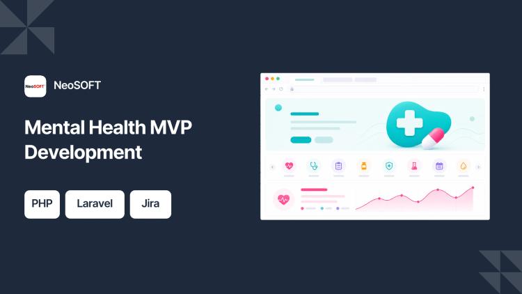 Preview of the MVP Development for Mental Healthcare Firm