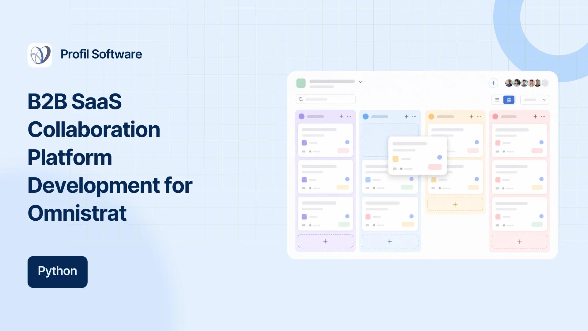 Project hero — replace with case study imagery