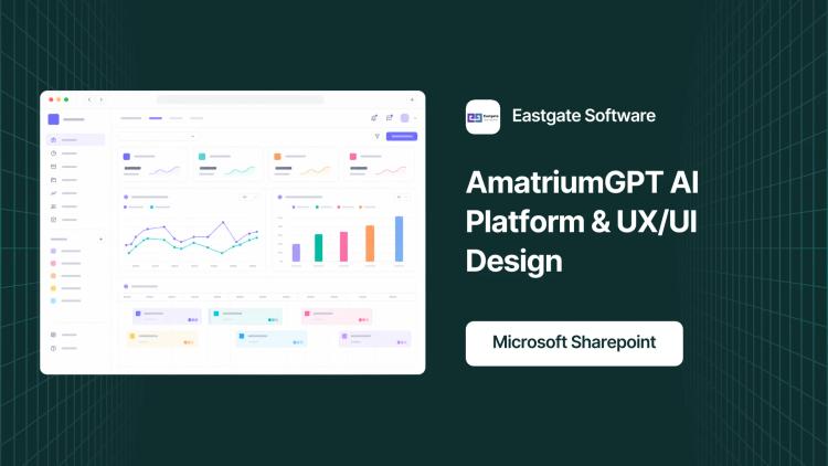 Preview of the AmatriumGPT Enterprise AI Platform Development